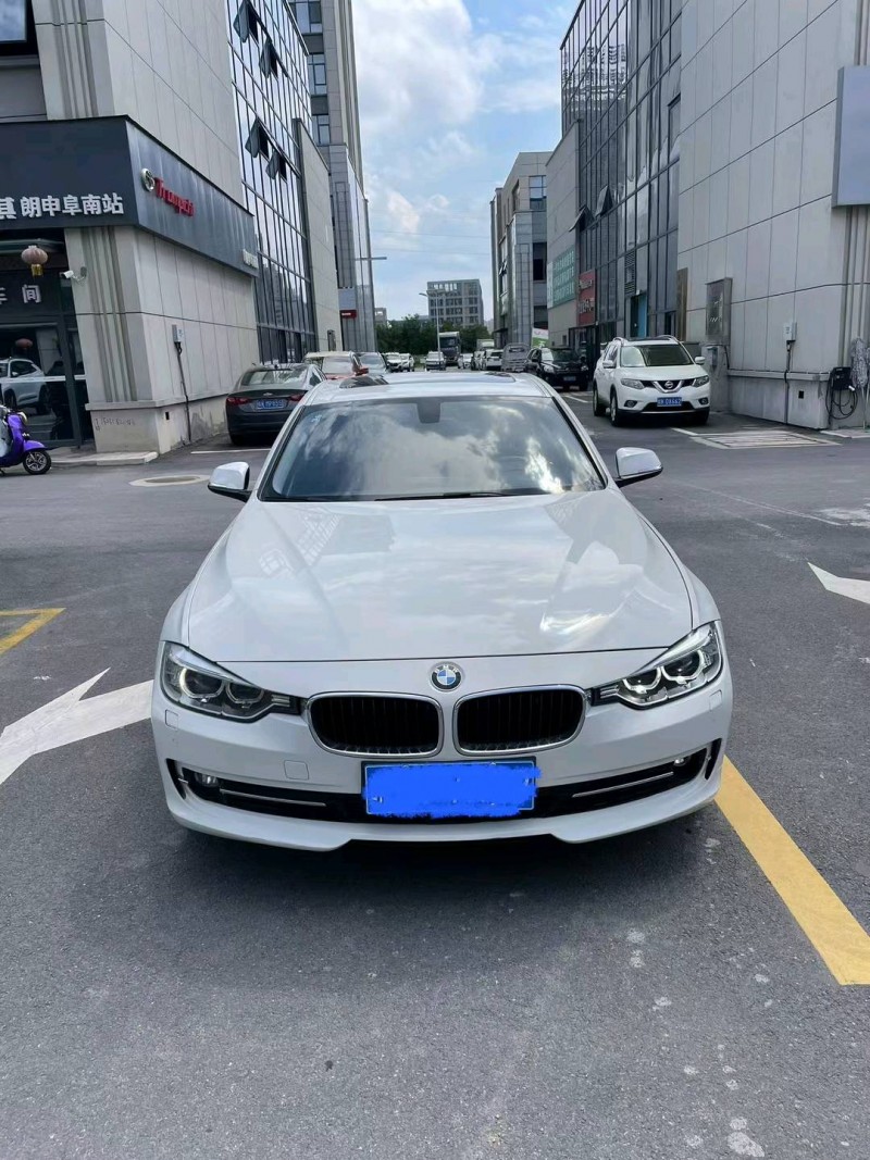 蚌埠15年寶馬3系1