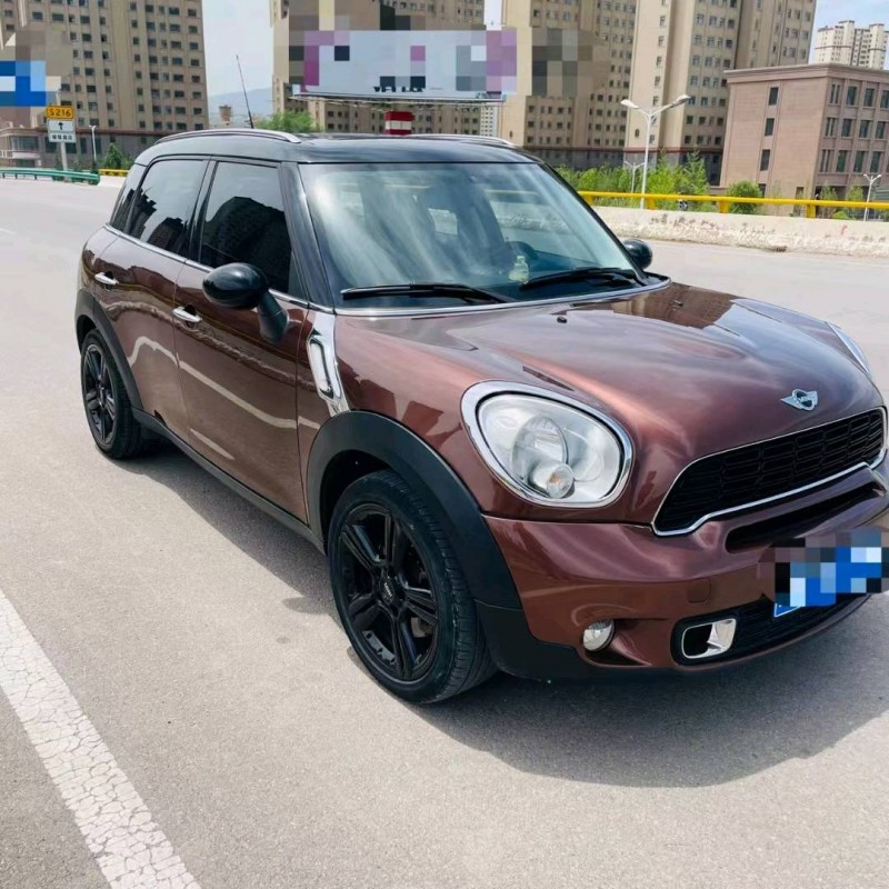 白銀14年MINICooper3