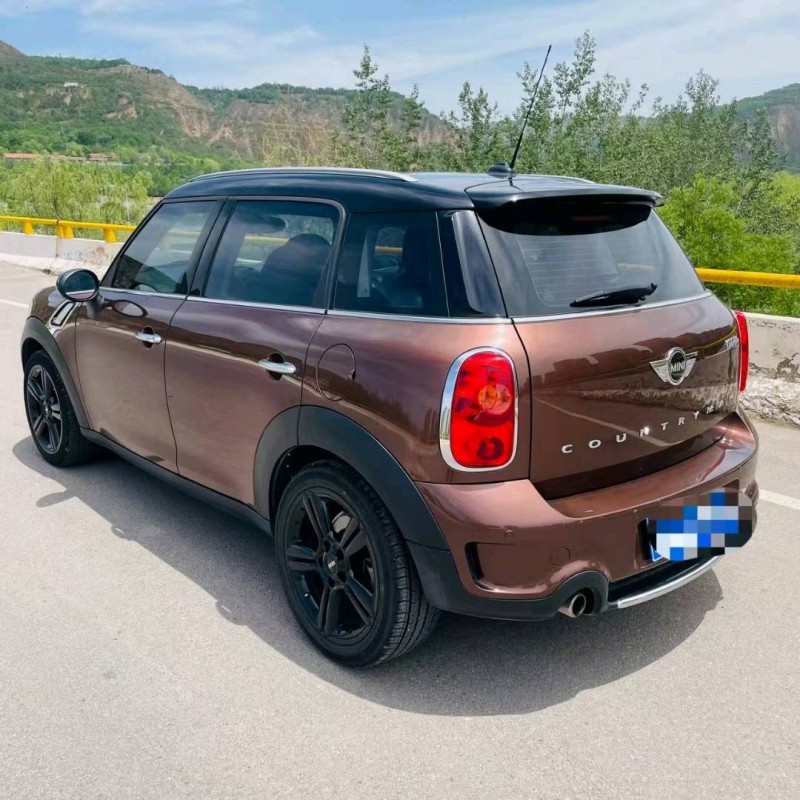 白銀14年MINICooper4
