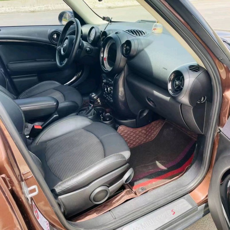 白銀14年MINICooper6