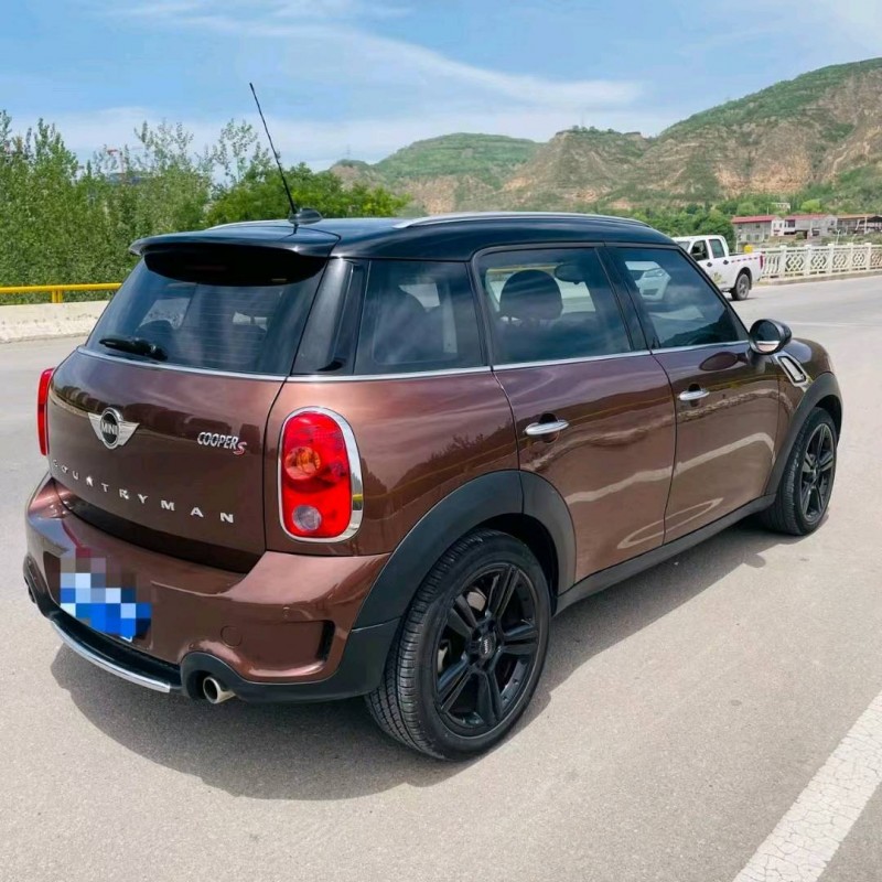 白銀14年MINICooper7