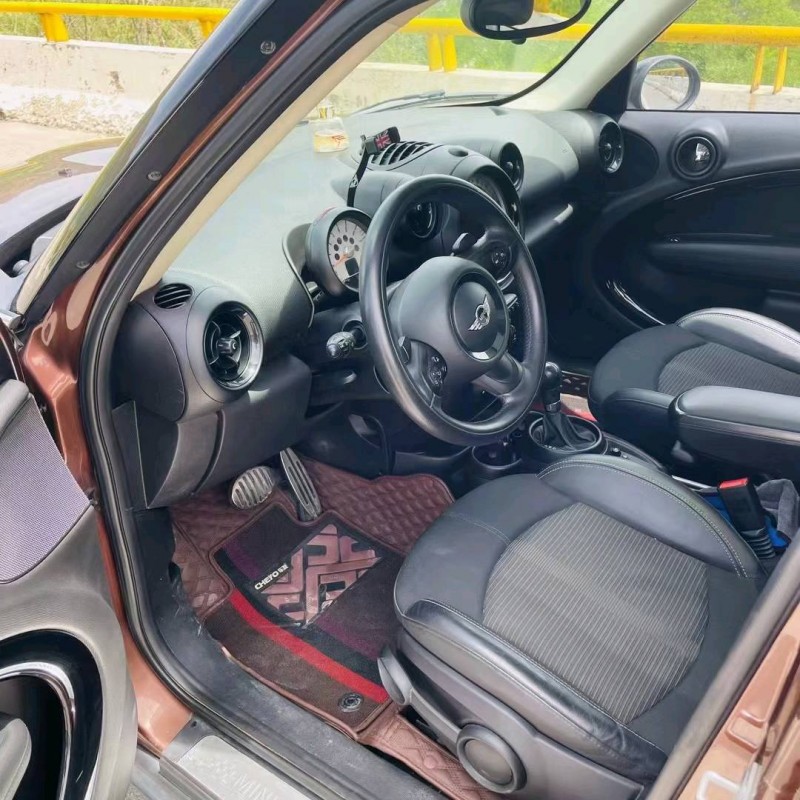 白銀14年MINICooper8