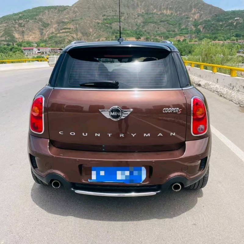 白銀14年MINICooper9