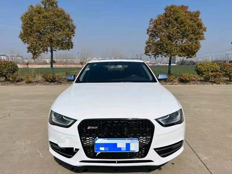 盐城14年奥迪A4L1