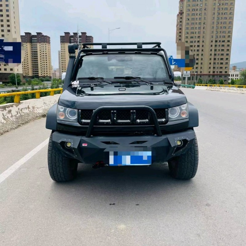 金昌17年北京BJ401