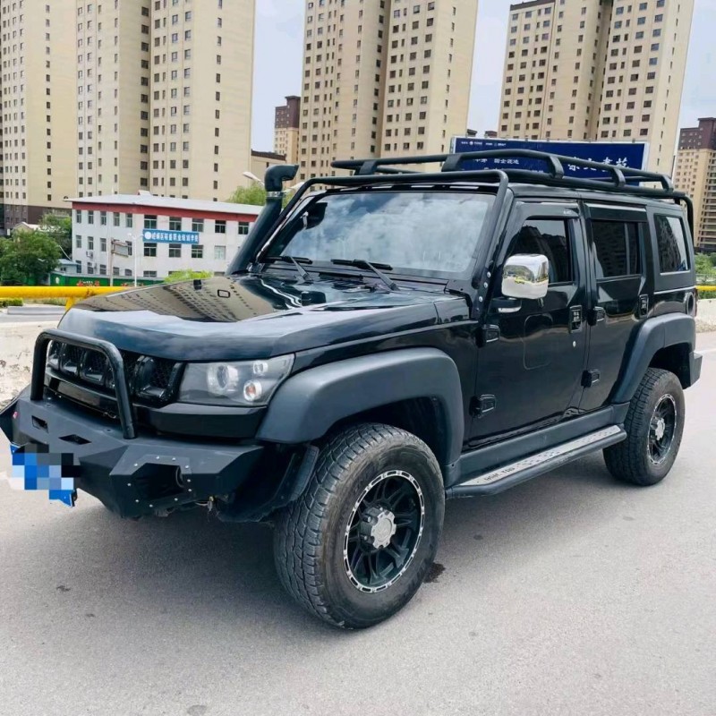 金昌17年北京BJ405