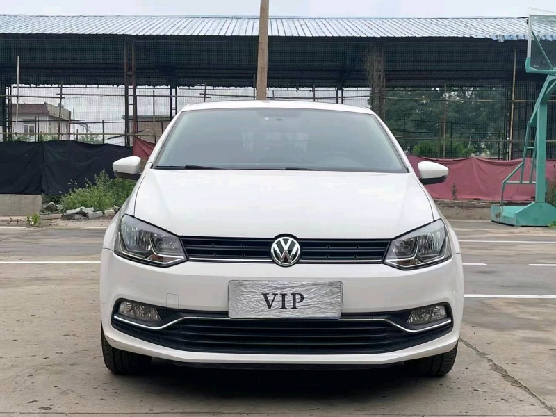 邯郸16年大众polo1