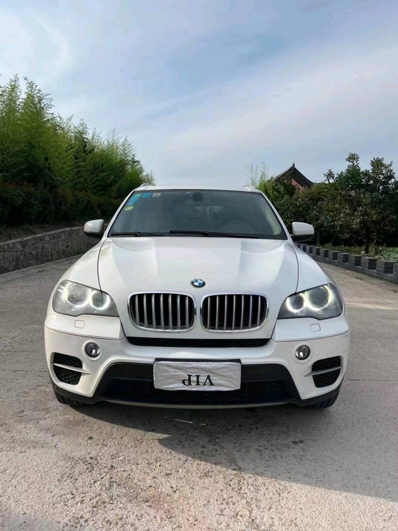 枣庄12年宝马X51