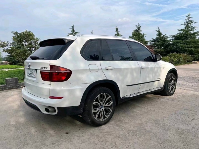 枣庄12年宝马X57