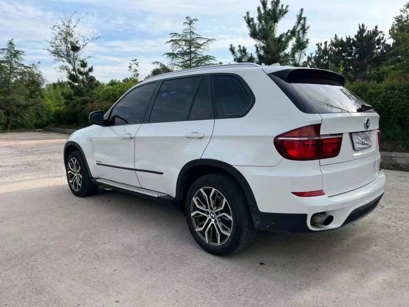 枣庄12年宝马X58
