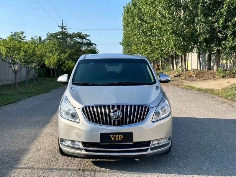 枣庄16年别克GL81