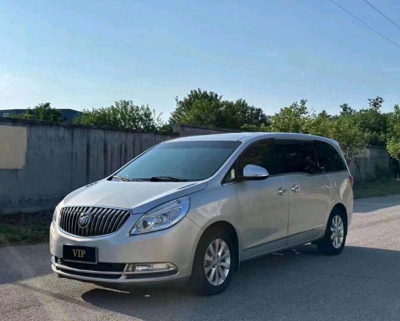 枣庄16年别克GL82