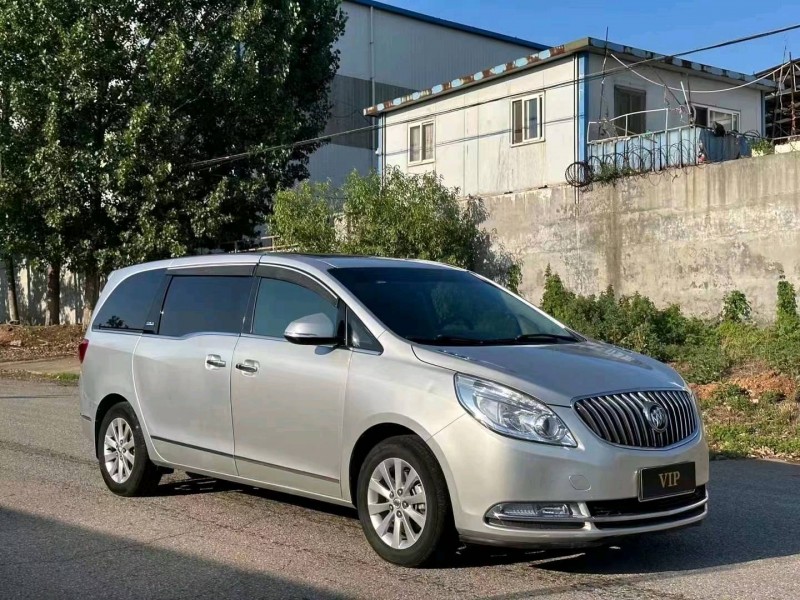 枣庄16年别克GL83