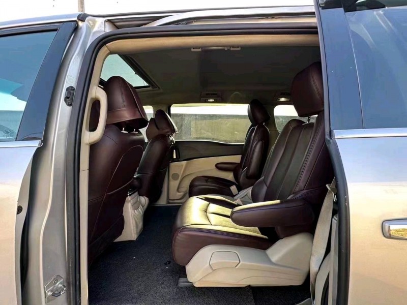 枣庄16年别克GL86