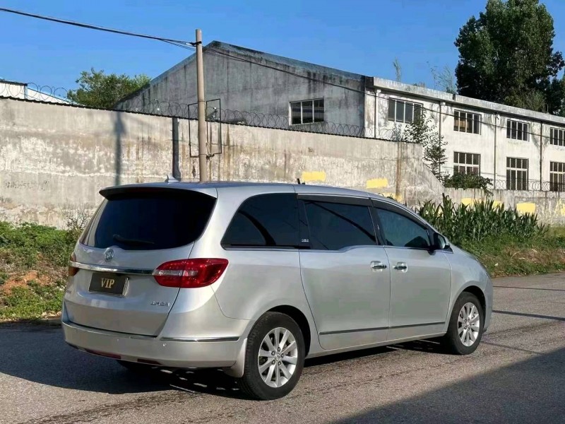 枣庄16年别克GL87