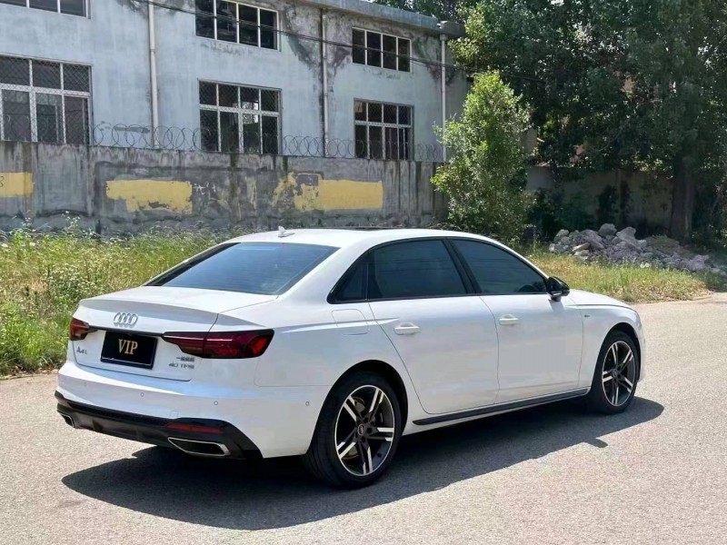 枣庄22年奥迪A4L4