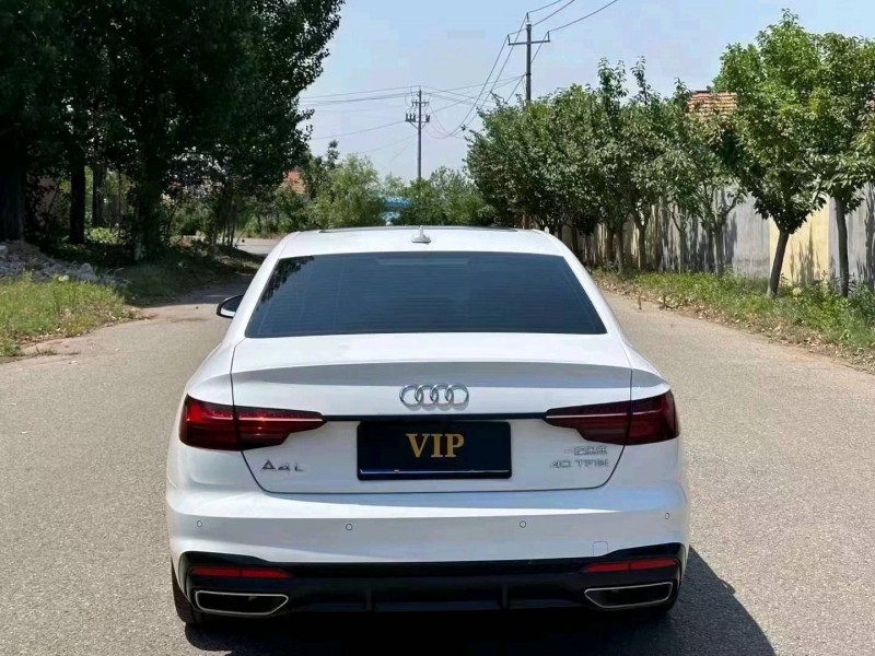 枣庄22年奥迪A4L5