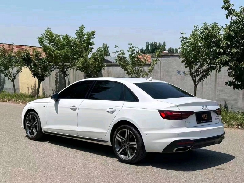 枣庄22年奥迪A4L7