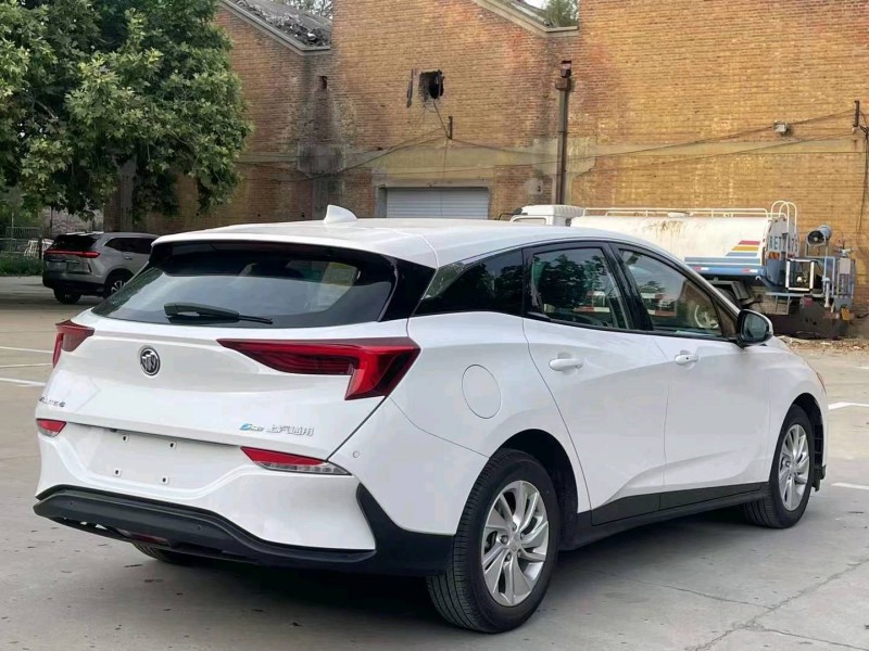 邢台23年别克velite65