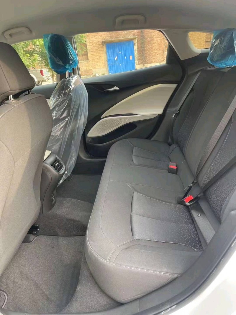 邢台23年别克velite68