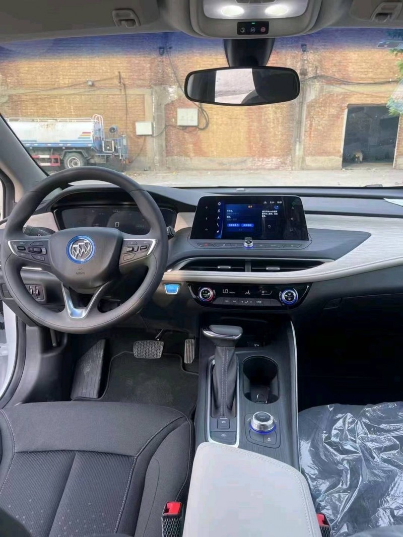 邢台23年别克velite69