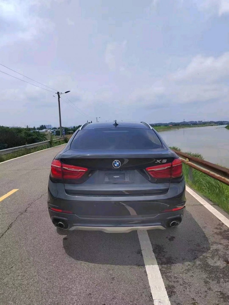 衡阳16年宝马X66