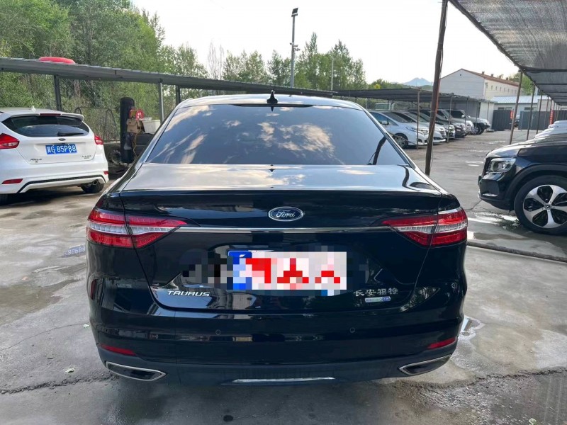 保定21年福特金牛座9