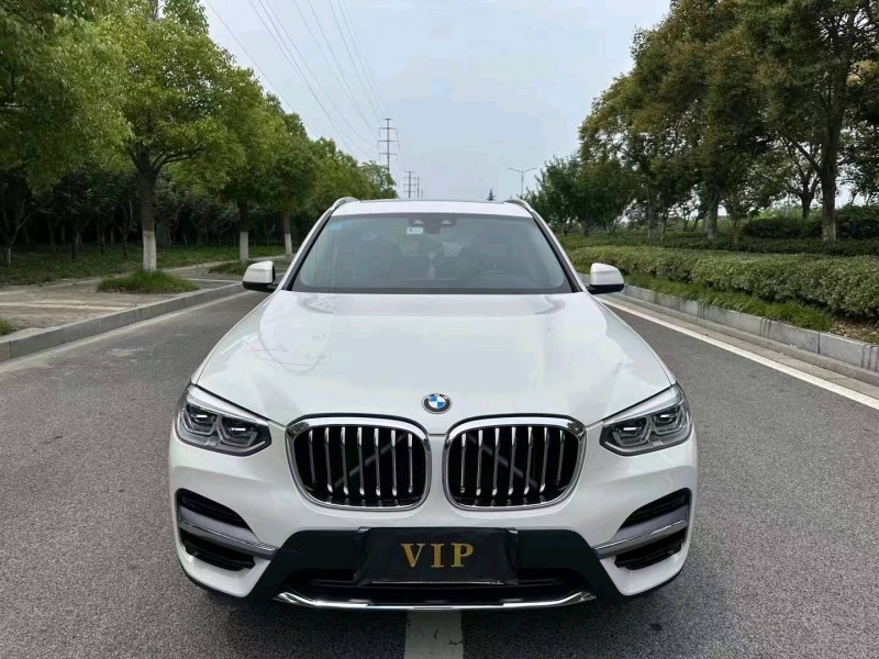 苏州20年宝马X31