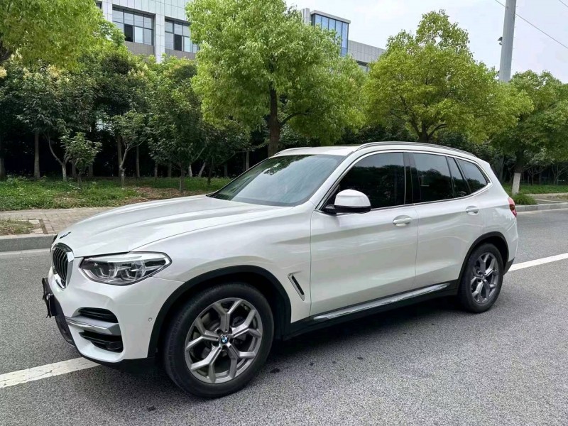 苏州20年宝马X32