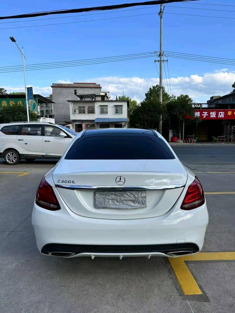 邵阳16年奔驰C3
