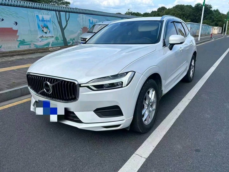 湘潭18年沃爾沃XC602
