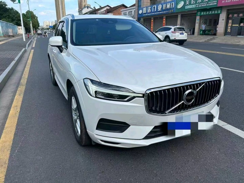 湘潭18年沃爾沃XC603
