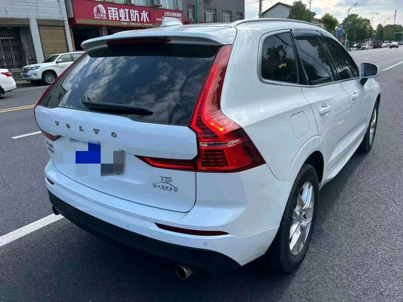湘潭18年沃爾沃XC606