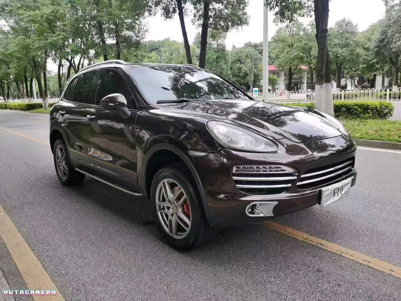 湘潭14年保時捷卡宴5