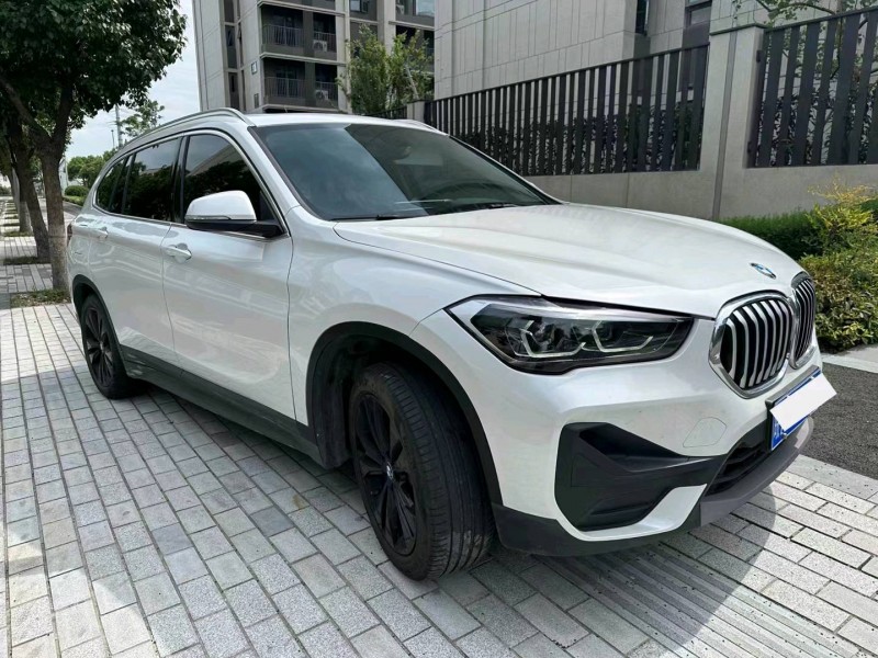 淮南21年宝马X12