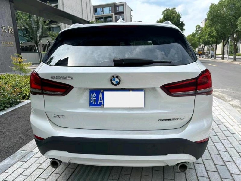 淮南21年宝马X15