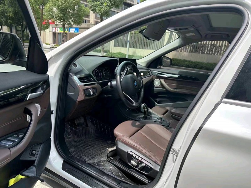 淮南21年宝马X16