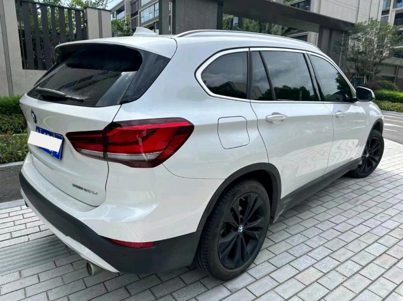 淮南21年宝马X17