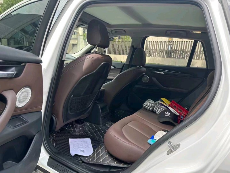 淮南21年宝马X18