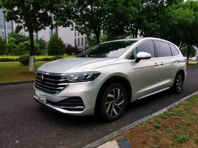 东营21年大众威然7