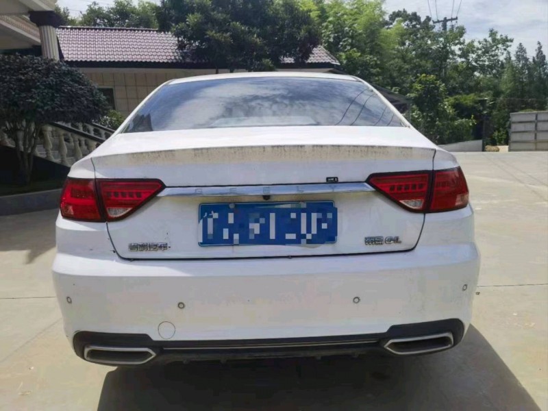 邯郸19年吉利帝豪GL8