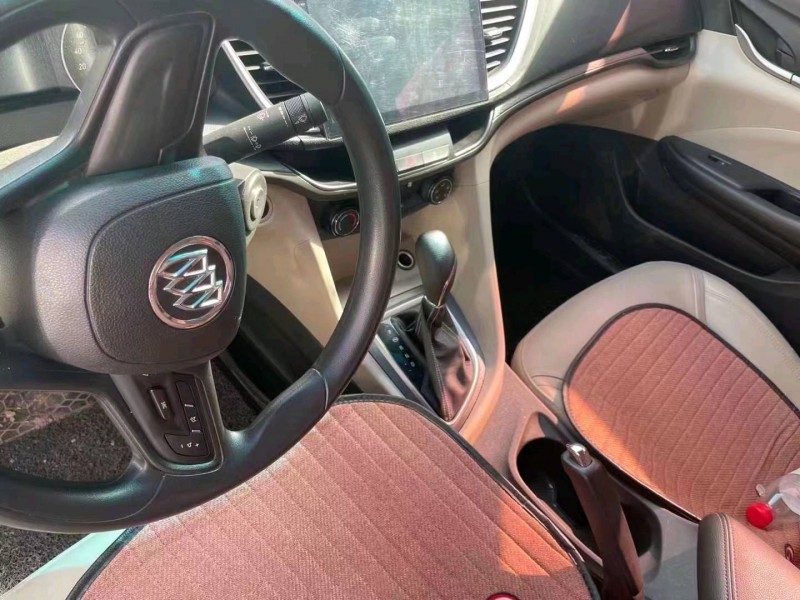 枣庄17年别克英朗3