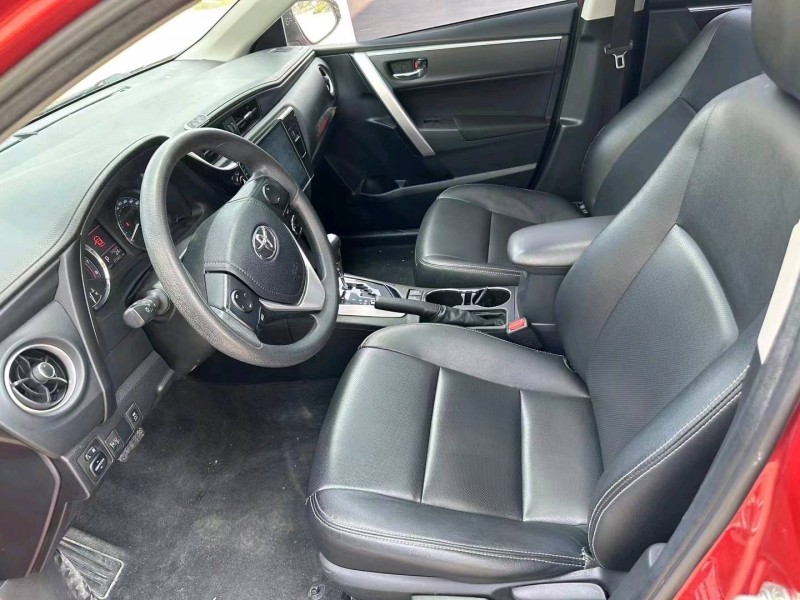 宜昌18年丰田卡罗拉4