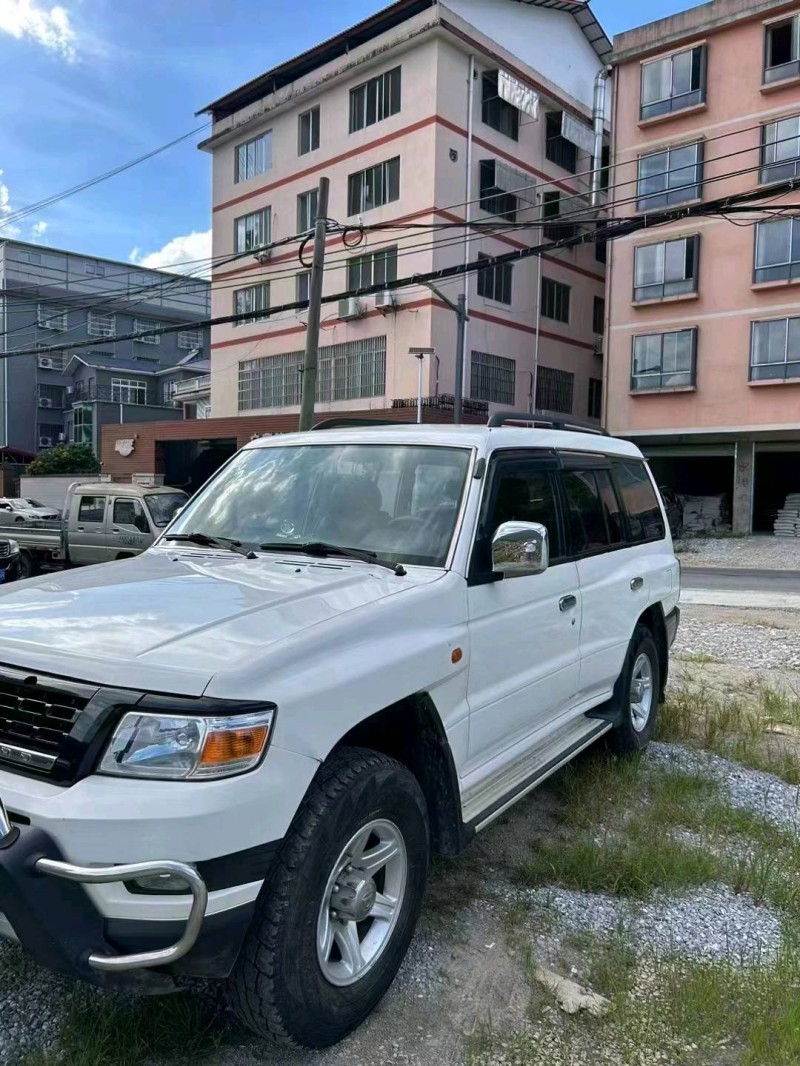 邢臺16年獵豹汽車Q62