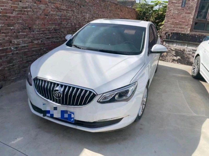 邯郸17年别克英朗1