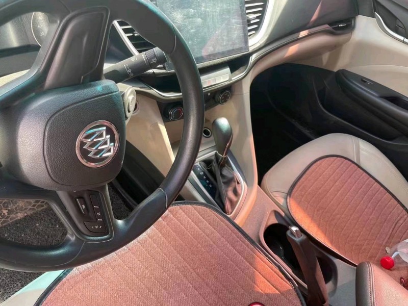 邯郸17年别克英朗2