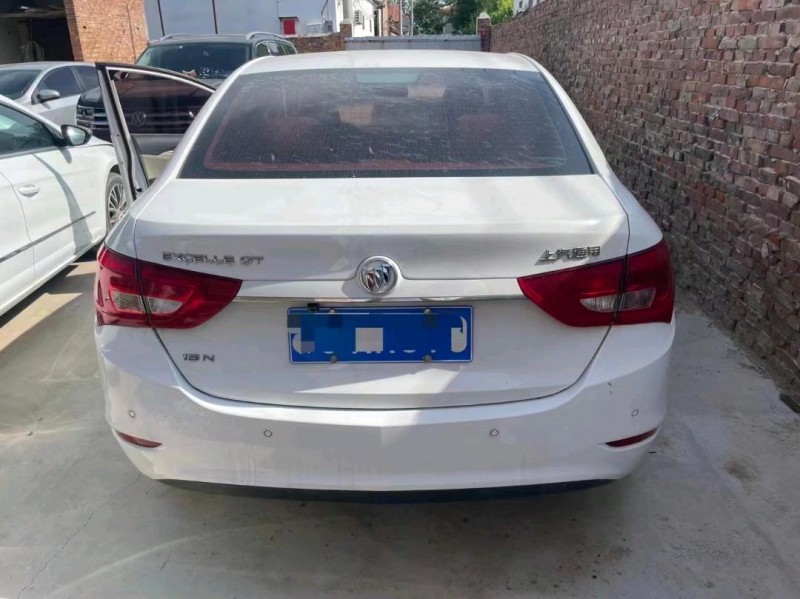 邯郸17年别克英朗5