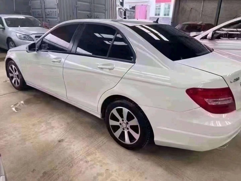 东营13年奔驰C5