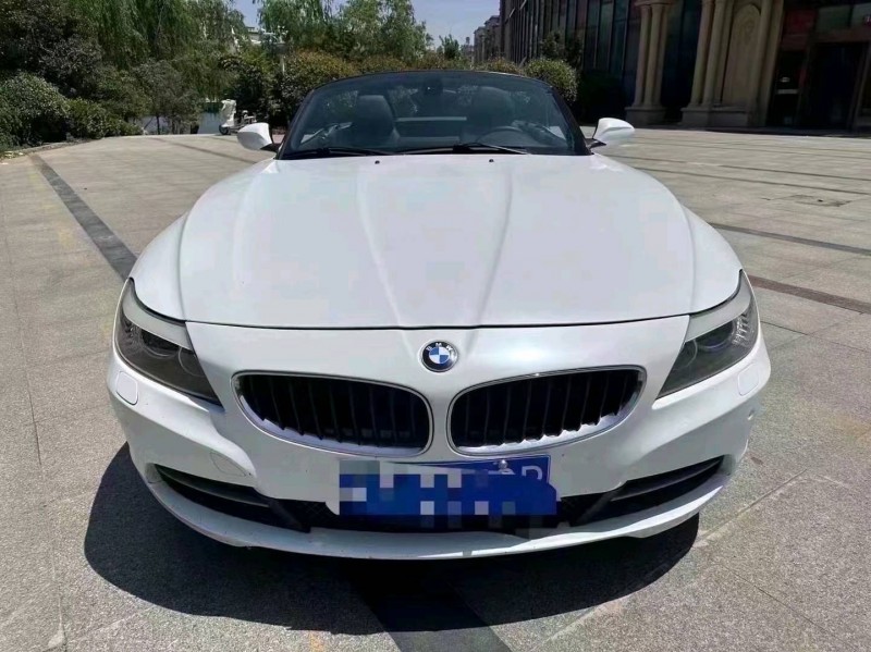 东营12年宝马Z41