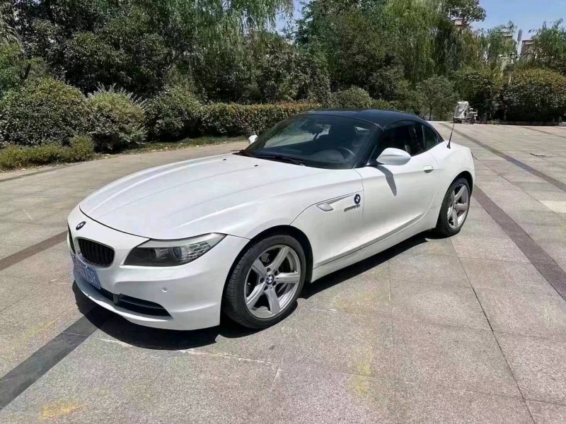 东营12年宝马Z44